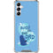 Elf Mr. Narwhal Farewell Galaxy A14 5G Clear Case