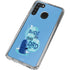 Elf Mr. Narwhal Farewell Galaxy A21 Clear Case
