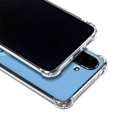 Elf Mr. Narwhal Farewell Galaxy A36 5G Clear Case