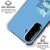 Elf Mr. Narwhal Farewell Galaxy A36 5G Clear Case