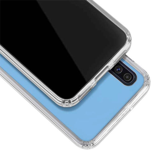 Elf Mr. Narwhal Farewell Galaxy A50 Clear Case