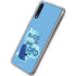 Elf Mr. Narwhal Farewell Galaxy A50 Clear Case