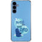 Elf Mr. Narwhal Farewell Galaxy A55 5G Clear Case