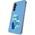 Elf Mr. Narwhal Farewell Galaxy A55 5G Clear Case