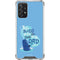 Elf Mr. Narwhal Farewell Galaxy A72 5G Clear Case