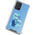 Elf Mr. Narwhal Farewell Galaxy A72 5G Clear Case