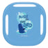 Elf Mr. Narwhal Farewell Galaxy Buds Pro Skin