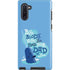 Elf Mr. Narwhal Farewell Galaxy Cases