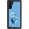 Elf Mr. Narwhal Farewell Galaxy Note 10 Waterproof Case
