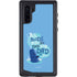 Elf Mr. Narwhal Farewell Galaxy Note 10 Waterproof Case
