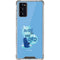 Elf Mr. Narwhal Farewell Galaxy Note20 5G Clear Case