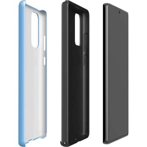 Elf Mr. Narwhal Farewell Galaxy Note20 5G Pro Case