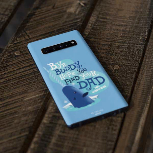 Elf Mr. Narwhal Farewell Galaxy S10 Skin