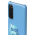 Elf Mr. Narwhal Farewell Galaxy S20 Lite Case