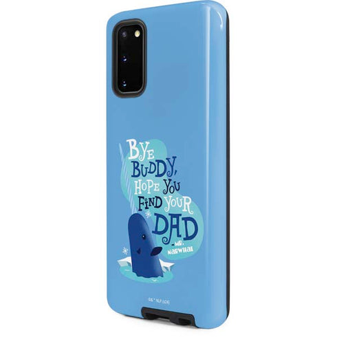 Elf Mr. Narwhal Farewell Galaxy S20 Pro Case