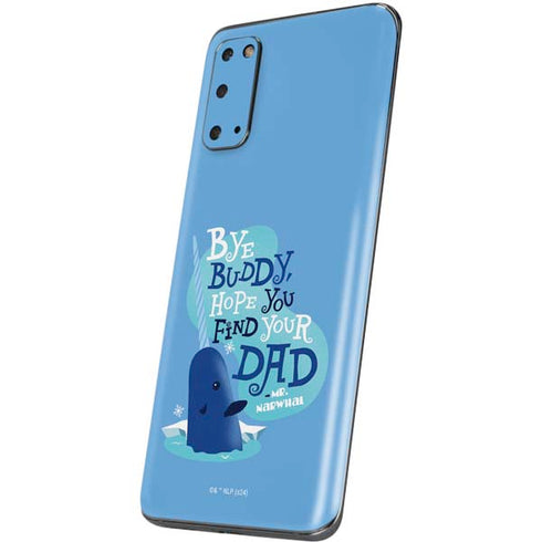 Elf Mr. Narwhal Farewell Galaxy S20 Skin