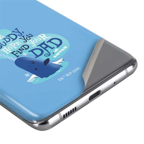 Elf Mr. Narwhal Farewell Galaxy S20 Ultra 5G Skin
