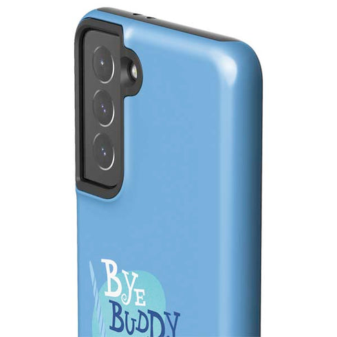 Elf Mr. Narwhal Farewell Galaxy S21 5G Pro Case
