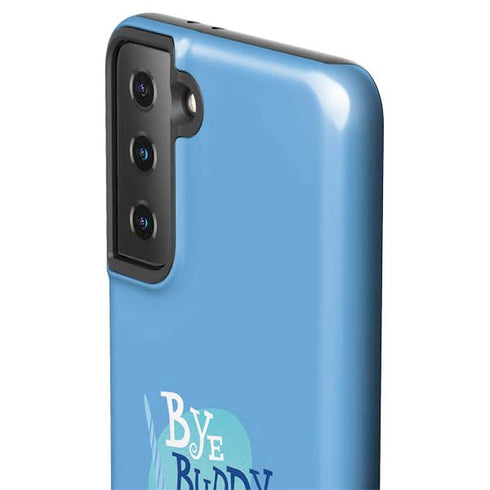 Elf Mr. Narwhal Farewell Galaxy S21 Plus 5G Pro Case