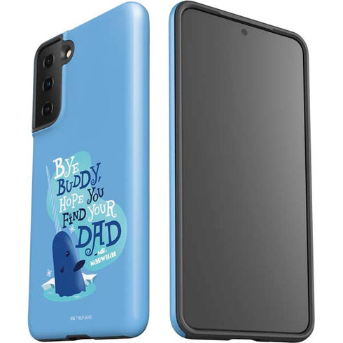 Elf Mr. Narwhal Farewell Galaxy S21 Plus 5G Pro Case
