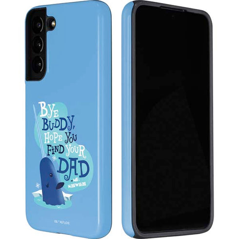 Elf Mr. Narwhal Farewell Galaxy S22 Pro Case