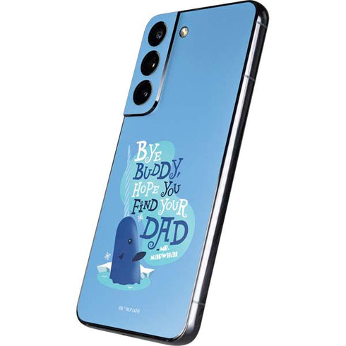 Elf Mr. Narwhal Farewell Galaxy S22 Skin