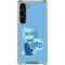 Elf Mr. Narwhal Farewell Galaxy S23 Clear Case