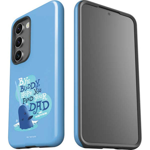 Elf Mr. Narwhal Farewell Galaxy S23 Pro Case