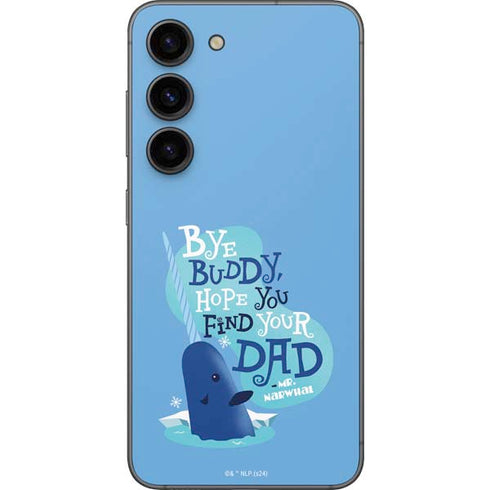Elf Mr. Narwhal Farewell Galaxy S23 Skin