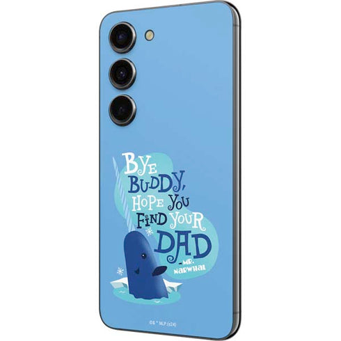Elf Mr. Narwhal Farewell Galaxy S23 Skin