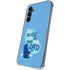 Elf Mr. Narwhal Farewell Galaxy S24 Clear Case