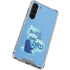 Elf Mr. Narwhal Farewell Galaxy S24 FE Clear Case