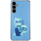 Elf Mr. Narwhal Farewell Galaxy S24 Plus Clear Case