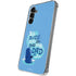Elf Mr. Narwhal Farewell Galaxy S24 Plus Clear Case