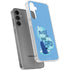 Elf Mr. Narwhal Farewell Galaxy S24 Plus Clear Case