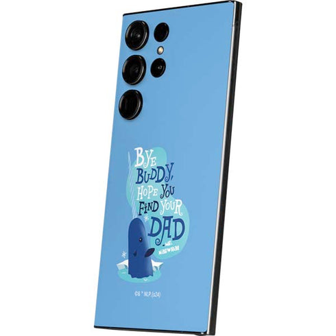 Elf Mr. Narwhal Farewell Galaxy S24 Ultra Skin