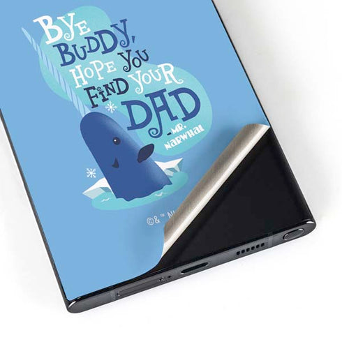 Elf Mr. Narwhal Farewell Galaxy S25 Ultra Skin