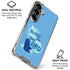 Elf Mr. Narwhal Farewell Galaxy S26 Clear Case