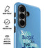 Elf Mr. Narwhal Farewell Galaxy S26 Impact Case