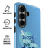 Elf Mr. Narwhal Farewell Galaxy S26 Plus Impact Case