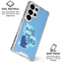 Elf Mr. Narwhal Farewell Galaxy S26 Ultra Clear Case