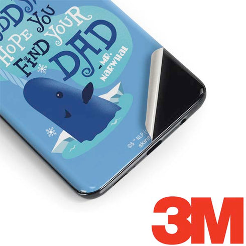 Elf Mr. Narwhal Farewell Galaxy S9 Plus Skin