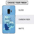 Elf Mr. Narwhal Farewell Galaxy S9 Skin