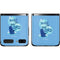 Elf Mr. Narwhal Farewell Galaxy Z Flip Skin