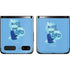 Elf Mr. Narwhal Farewell Galaxy Z Flip Skin