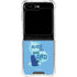 Elf Mr. Narwhal Farewell Galaxy Z Flip5 5G Clear Case