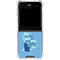 Elf Mr. Narwhal Farewell Galaxy Z Flip6 Clear Case