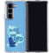 Elf Mr. Narwhal Farewell Galaxy Z Fold5 5G Clear Case