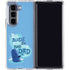 Elf Mr. Narwhal Farewell Galaxy Z Fold5 5G Clear Case