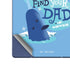 Elf Mr. Narwhal Farewell Galaxy Z Fold6 Skin